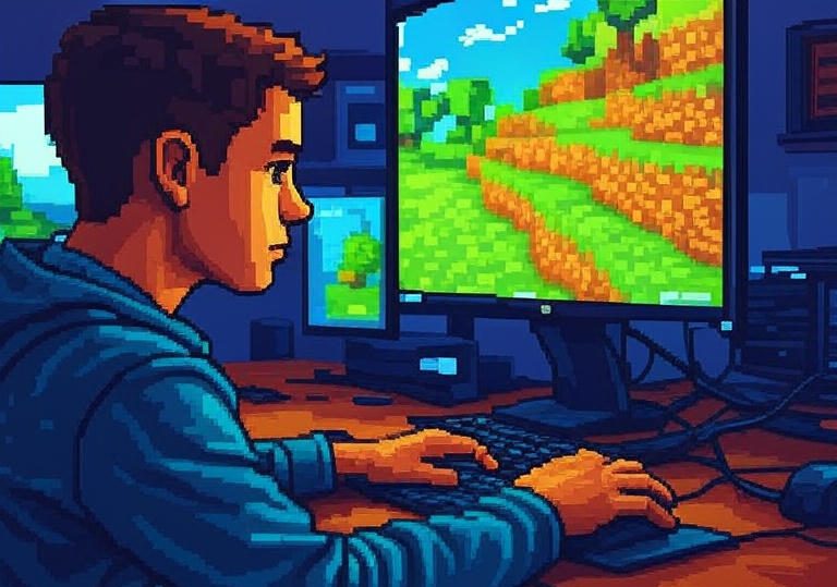 How to Create a Minecraft Server on Proxmox in an LXC with MCSManager
